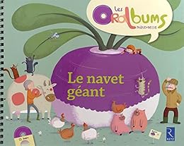 Le  navet géant