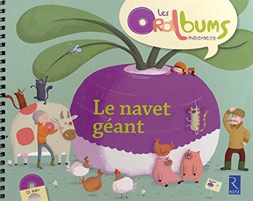 Le  navet géant
