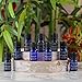 SpaRoom 100% Pure Essential Oils Set; Perfect for Aromatherapy, Diffusers, Humidifiers and Home Care, Gift Set of 8