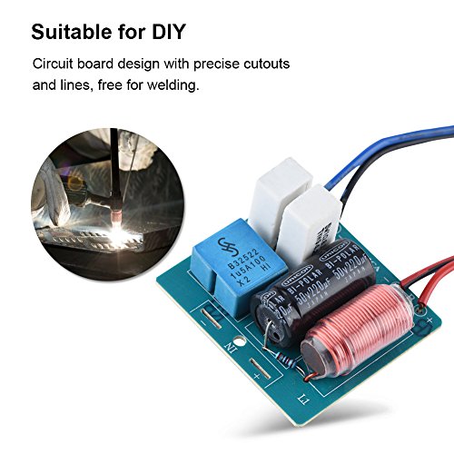 2Pcs Speaker Frequency Divider Board Tweeter + Bass, 2 Way Hi-Fi Audio Crossover Sound Filter Frequency Distributor DIY Module
