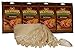 LEM Products Backwoods Trail Bologna Cured Sausage Seasoning Kit, Ideal for Wild Game and Domestic Meat, Seasons Up to 20 Pounds of Meat, 15.2 Ounce Package with Pre-Measured Cure Packet Included