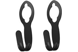 Garden Hose Holder Wall Mount Watering Hose Hook Plastic Hanger Carrier Black 2pcs Garden Hose Hanger Wall Mount Hose Hook Ga