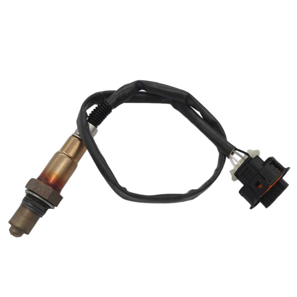 Amrxuts 55555625 Lambda Probe O2 Oxygen Sensor Compatible with OMEGA VECTRA Corsa COMBO INSIGNIA Zafira ASTRA