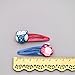 Lovely Animal Hair Clip Cartoon Owl Hair Clip Set Little Girl Hair Accessory-Style 2