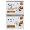 Dove-Purely-Pampering-Shea-Butter-Beauty-Bar-4x100g-Pack-of-6-Total-24-Bars Dove Purely Pampering Shea Butter with ¼ moisturising cream Beauty Bar soap for softer, smoother, healthier-looking skin…