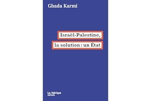 Israël-Palestine, la solution : un État (French Edition)