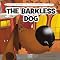 Livro The barkless dog (Ciranda Books)