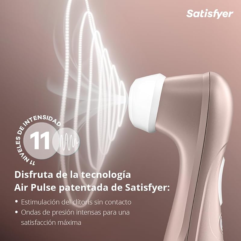 Satisfyer pro 2 next generation - estimulador clitoriano, 1 unidade