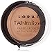 LORAC Tantalizer Baked Bronzer, Matte Tan