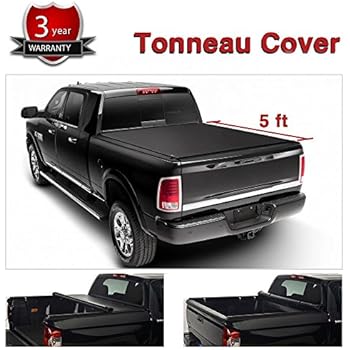 Truck Bed Accessories Auto Parts And Vehicles Black Soft Vinyl Roll Up Tonneau Cover Fit 05 19 Frontier 09 12 Equator 5 Bed Hairli Hr