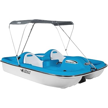 Amazon Best Sellers: Best Pedal Boats