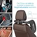 Squish Car Headrest Pillow, Car Travel Neck Pillow Sleeping Seat Rest Pillow, Soft Car Seat Pillow and Car Neck Pillow Support Neck Head Shoulder Sleep Cushion Car Pillow for Kids Adults Teenagers etc
