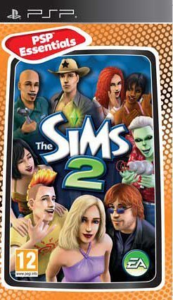 Electronic Arts The Sims 2 - Psp Essentials