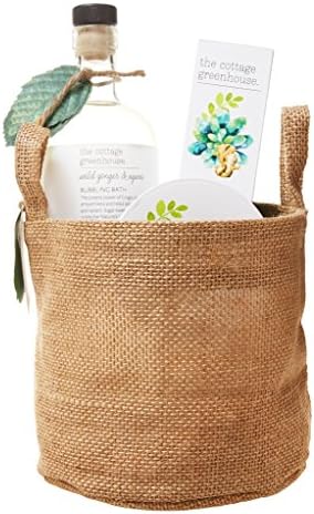 The Cottage Greenhouse Gift Set