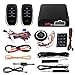 EASYGUARD EC002-T2 PKE car Alarm System keyless Entry auto Start Starter Push Start Button