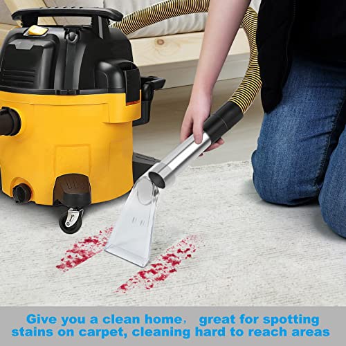 Happy Tree Shop Vac Extractor Attachment,Turn WetDry Vac into an