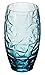 Luigi Bormioli Prezioso Beverage Glass (Set of 4), 20 oz, Blue