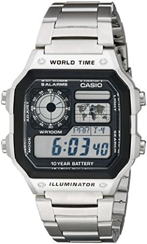 casio watch au