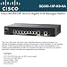 Cisco Systems SG350-10P-K9-NA SG350-10P 10-Port Gigabit PoE Managed Switch primary
