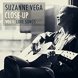 Suzanne Vega Album: «Close-Up Vol. 1, Love Songs» (Front side)