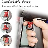 Reeyear Power Button On Off Trigger Lock Control Clamp Compatible With Dyson V6 V8 V7 V10 V11 Absolute Animal Motorhead Vacuum Cleaner Hold Power Button On Off Status Free Your Gripping Fingers Amazon Sg Home