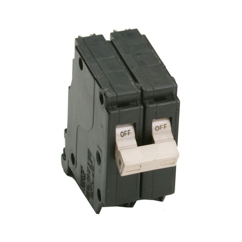 Photo 1 of EATON CH2100CS Snap-In Circuit Breaker, 2-Pole, 120/240V, 100A