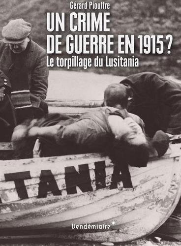 Un  crime de guerre en 1915 ?