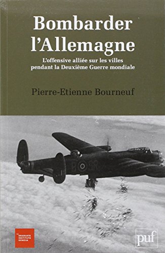 Bombarder l'Allemagne