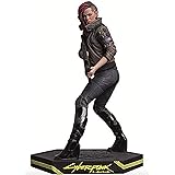 DARK HORSE COMICS Cyberpunk 2077: V-Female Figure, Multicoloured, 8.5 inches