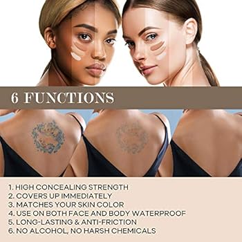 tattoo concealer