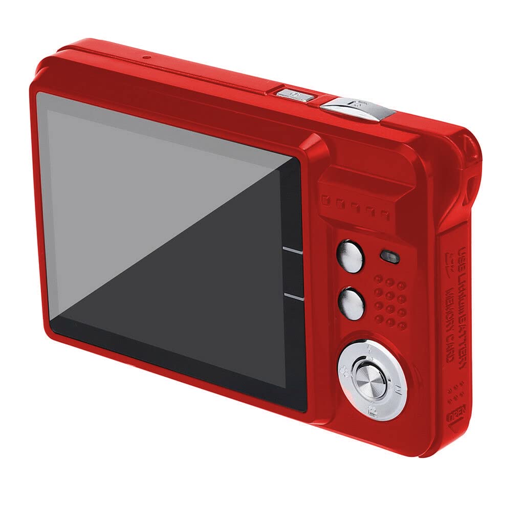 Acuvar 18MP Megapixel Digital Camera with 2.7