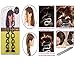 Hair Styling Accessories Kit Set for DIY,Magic Simple Fast Spiral Hair Braid Hair Tool,Hairdresser Design Kit