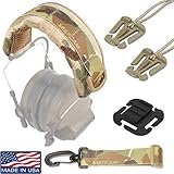 USTS Advanced Modular Headset Cover (Multicam + Accessory Bundle)