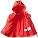 Stephen Joseph Kids Little Boys' Monkey Rain Coat, Firetruck, 4T