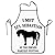 Parks And Recreation Li'l Sebastian Fashion Baking The Character Apron