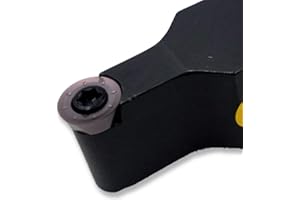 Maifix SRDCN2525M10 External Turning 25mm Toolholder Solid Carbide Inserts Cutter CNC Lathe Cutting Tools