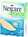 Nexcare Comfort Flexible Fabric Bandage, One Size, 30 ct Packages (Pack of 4)