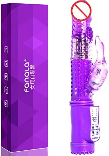 Designed For Women U G C Soft Vibrating Rotating Rocking Impact Agitating Portable Power Supply Electric Massager