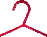 REQUISITE NEEDS Kids Hangers Pack of 40 Non Slip Multi Color view 3