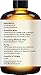Del Mar Naturals Cedarwood Oil, Pure and Natural, Therapeutic Grade Cedarwood Essential Oil, 2 fl oz