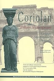 " Coriolan" de William Shakespeare