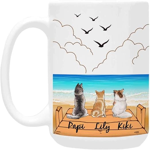 mugs dogs