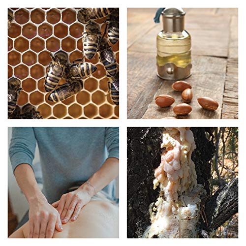 Pinon Pine Salve Sap, Natural Pine Resin of The Southwest. Uses Lip