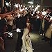 36 inch Wedding Send Offs Grand exit Bride Groom (Pack of 48)