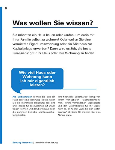 Immobilienfinanzierung Die Richtige Strategie Amazon De Werner Siepe Bucher