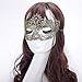 BAWASEEHI Sexy Lace Masquerade Masks for Women Venetian Style Eye Mask for Costume Ball Halloween Party (Multicolor,Set of 8)