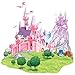 Castle Prop Party Accessory (1 count) (1/Pkg)