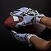 NFL Oakland Raiders Youth Receiver Gloves