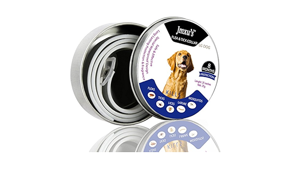 jmxu flea collar
