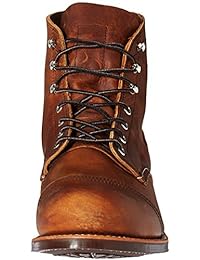 Red Wing Heritage Iron Ranger bota de 6 pulgadas